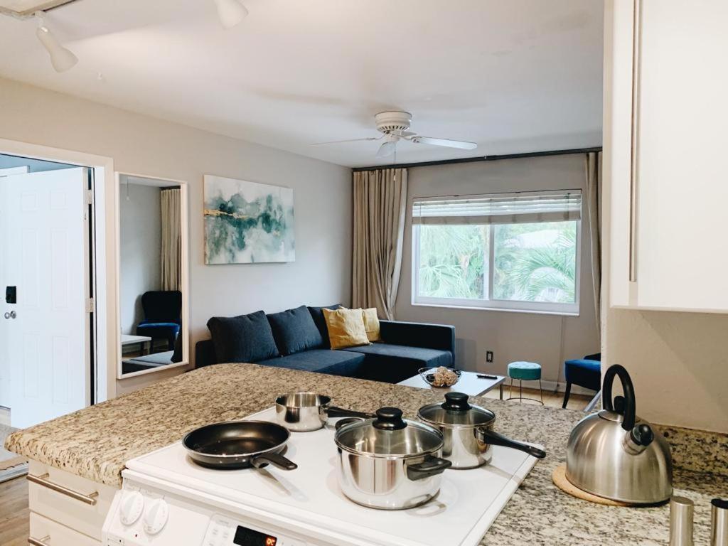 Galleria Apartments By Lowkl Φορτ Λόντερντεϊλ Εξωτερικό φωτογραφία