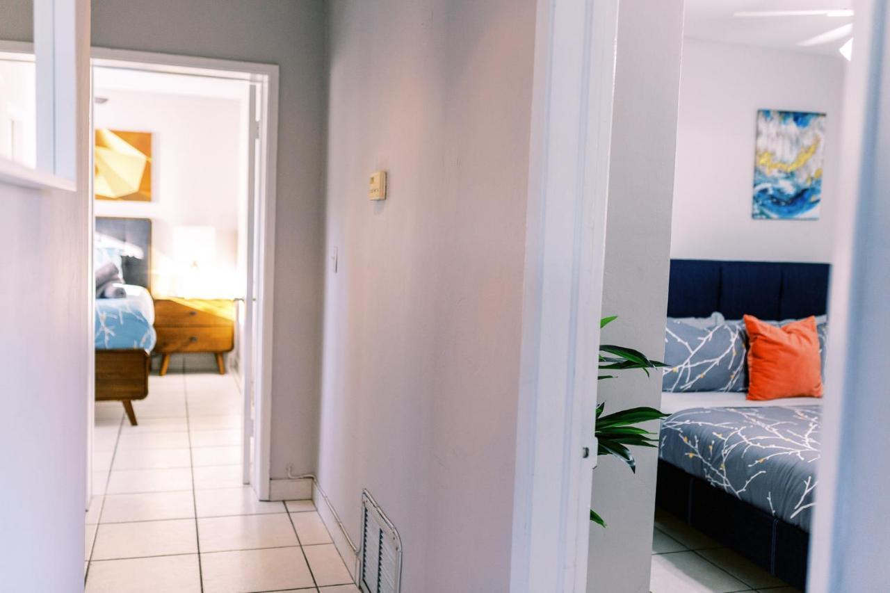 Galleria Apartments By Lowkl Φορτ Λόντερντεϊλ Εξωτερικό φωτογραφία